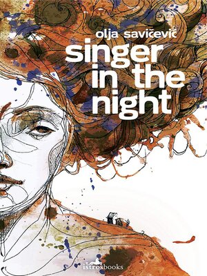 cover image of Singer in the Night